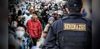 Comisión de Defensa Nacional aprobó insistir parcialmente en ley que autoriza uso de armas no letales Comisión de Defensa Nacional aprobó insistir parcialmente en ley que autoriza uso de armas no letales