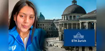 Gabriela Agüero, la peruana que ingresó a 10 universidades en el mundo aún sin terminar el colegio