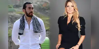 Álvaro Paz de la Barra se pronuncia sobre rumores de reconciliación con Sofía Franco Álvaro Paz de la Barra se pronuncia sobre rumores de reconciliación con Sofía Franco