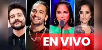 Gandores de los premios Billboard Latin Music Awards 2022: revive lo mejor de la gala