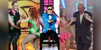 El gran show: ¿cuáles fueron los políticos que participaron en la pista de Gisela Valcárcel? El gran show: ¿cuáles fueron los políticos que participaron en la pista de Gisela Valcárcel?