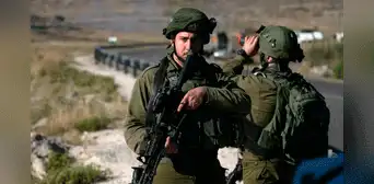 Niño palestino de 7 años fallece de un infarto cuando escapaba de tropas israelíes en aldea