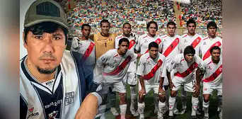 ¿Qué fue de Walter Vílchez, recordado seleccionado nacional que campeonó con Alianza y Cristal?
