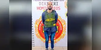 Feminicidio: mató a su esposa en Venezuela, huyó y lo capturaron en Lima vendiendo droga Feminicidio: mató a su esposa en Venezuela, huyó y lo capturaron en Lima vendiendo droga