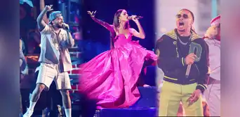 Premios Billboard Latin Music Awards 2022: mira la lista completa de ganadores