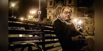 Edmundo Cruz recibirá homenaje en el Lugar de la Memoria