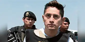 Gerald Oropeza sale en libertad tras 7 años por decisión del Poder Judicial