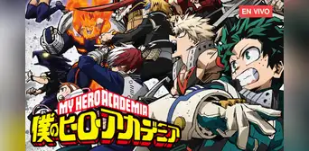 “My hero academia”, temporada 6, capítulo 1: ¿cómo y dónde ver ONLINE el esperado regreso de los héroes? “My hero academia”, temporada 6, capítulo 1: ¿cómo y dónde ver ONLINE el esperado regreso de los héroes?