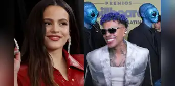 Rauw Alejandro desea que Rosalía produzca su próximo álbum: “Hace un trabajo increíble”