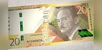 BCR usó foto de Arguedas para billete de 20 soles sin pedir permiso al autor BCR usó foto de Arguedas para billete de 20 soles sin pedir permiso al autor