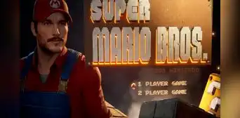 Fan de Nintendo publica un ‘remake’ ultra realista de Super Mario Bros con Chris Pratt Fan de Nintendo publica un ‘remake’ ultra realista de Super Mario Bros con Chris Pratt
