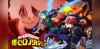“My Hero Academia”: La sexta temporada del anime presentó su nuevo opening “My Hero Academia”: La sexta temporada del anime presentó su nuevo opening