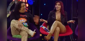 Carlos Vílchez a Milena tras decir que valora el físico de un hombre: “¿Qué le viste a Edwin Sierra?”