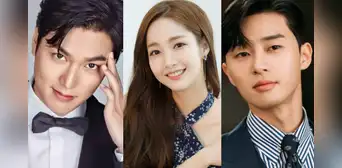 Park Min Young: Lee Min Ho, Park Seo Joon y otros famosos vinculados a la actriz