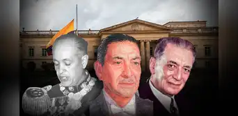 Colombia y la vez que tuvo 3 presidentes en 24 horas Colombia y la vez que tuvo 3 presidentes en 24 horas