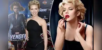 “Rubia” en Netflix: ¿por qué Scarlett Johansson rechazó ser Marilyn Monroe? “Rubia” en Netflix: ¿por qué Scarlett Johansson rechazó ser Marilyn Monroe?