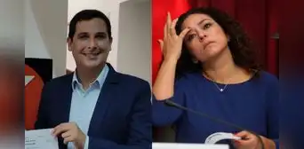 Ni César Combina ni Cecilia Chacón: el fujimorismo fracasa en Lima y regiones Ni César Combina ni Cecilia Chacón: el fujimorismo fracasa en Lima y regiones