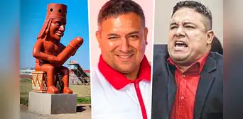 Trujillo: presentarán pedido de suspensión contra alcalde de los huacos eróticos Trujillo: presentarán pedido de suspensión contra alcalde de los huacos eróticos