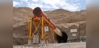 Chavimochic III mejoraría en 59% el rendimiento de 50.000 hectáreas Chavimochic III mejoraría en 59% el rendimiento de 50.000 hectáreas