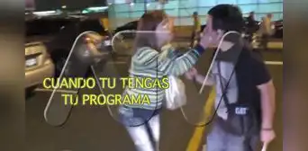 La vez que Magaly Medina respondió de forma arrogante a reportero del canal en el que ahora trabaja