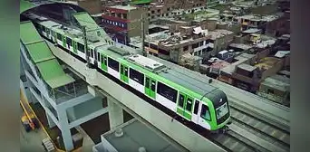 Línea 3 del Metro de Lima: ¿cuáles serán las estaciones del tren subterráneo que unirá 12 distritos?