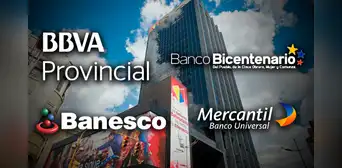 Esta es la lista completa de códigos bancarios para transferencias y pagos en Venezuela