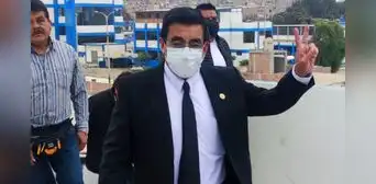 Elecciones 2022: Santiago Cano La Rosa es el virtual alcalde de Huaura, según ONPE al 99,013%