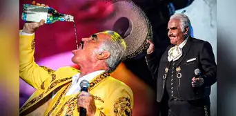 Vicente Fernández: ¿cuál es la dolorosa traición que inspiró a escribir “Acá entre nos”? Vicente Fernández: ¿cuál es la dolorosa traición que inspiró a escribir “Acá entre nos”?