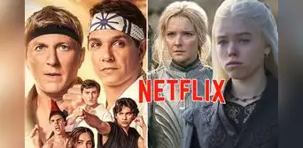 “Cobra Kai” de Netflix supera a “La casa del dragón” y “Los anillos de poder” “Cobra Kai” de Netflix supera a “La casa del dragón” y “Los anillos de poder”