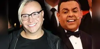 La vez que Andrés Hurtado y Carlos Cacho se pelearon en TV: “Vive avergonzado de ‘Chibolín’” La vez que Andrés Hurtado y Carlos Cacho se pelearon en TV: “Vive avergonzado de ‘Chibolín’”