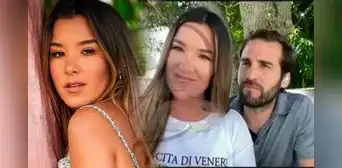 Alessandra Fuller presenta a su novio, el abogado Francesco Balbi: “Convivimos desde hace 6 meses” Alessandra Fuller presenta a su novio, el abogado Francesco Balbi: “Convivimos desde hace 6 meses”
