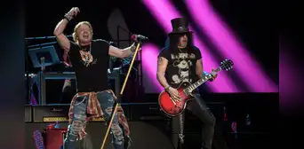 Guns N’ Roses en Lima 2022: ¿qué canciones tocaría la banda en su concierto en Perú? Guns N’ Roses en Lima 2022: ¿qué canciones tocaría la banda en su concierto en Perú?