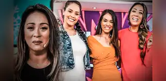 ¿Qué mala experiencia vivió Cathy Sáenz en la TV y por qué renunció a “Mujeres al mando”? ¿Qué mala experiencia vivió Cathy Sáenz en la TV y por qué renunció a “Mujeres al mando”?