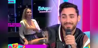 Austin Palao niega ‘affaire’ con Macarena Gastaldo, aunque asegura: “Lo hubiese querido” Austin Palao niega ‘affaire’ con Macarena Gastaldo, aunque asegura: “Lo hubiese querido”