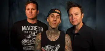 ¿Blink-182 prepara show en Perú?: avisos en las calles de Lima alertan a fanáticos