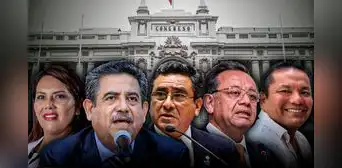 John Saba, exasesor de Merino y Alarcón, fue el nexo entre Digna Calle y Willy Huerta