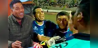 Piero Alva sobre ‘Chiquito’ y “¿el fair play dónde está?”: “Amenazaba con ‘matarme’, me vio y sonrió” Piero Alva sobre ‘Chiquito’ y “¿el fair play dónde está?”: “Amenazaba con ‘matarme’, me vio y sonrió”