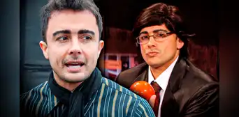 Óscar Gayoso 2023: ¿qué fue del actor que imitaba a Jaime Bayly, tras desaparecer de la televisión? Óscar Gayoso 2023: ¿qué fue del actor que imitaba a Jaime Bayly, tras desaparecer de la televisión?