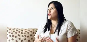 Beatriz Ramírez: “Cada vez que tenemos un tema caliente, aparece la posible excarcelación de Fujimori”