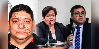 Los 3 últimos procuradores del Gobierno: ¿quiénes son y por qué fueron cuestionados? Los 3 últimos procuradores del Gobierno: ¿quiénes son y por qué fueron cuestionados?