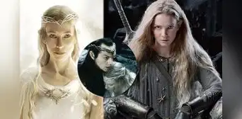 “Los anillos de poder”: creadores responden a críticas contra Galadriel “Los anillos de poder”: creadores responden a críticas contra Galadriel