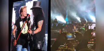 Guns N’ Roses: Axl Rose, el solo de Slash y el reencuentro de los fans con la mítica banda en Lima [CRÓNICA]