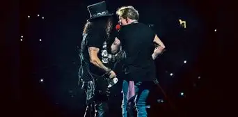 Guns n’ Roses: formidable noche en San Marcos