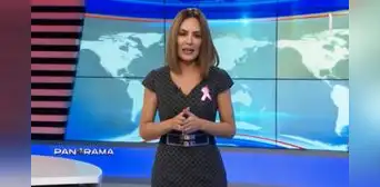 Mávila Huertas se estrenó como conductora de “Panorama” y le dedicó emotivas palabras a Rosana Cueva