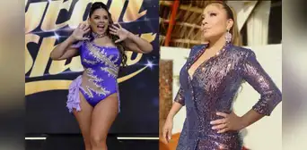 Giuliana Rengifo arremete contra la ‘Faraona de la cumbia’: “Marisol, dedícate a cantar”