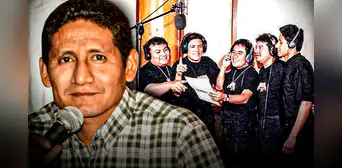 Carlos Soraluz: ¿cómo pasó de la timidez a cantarle al desamor en Armonía 10? Carlos Soraluz: ¿cómo pasó de la timidez a cantarle al desamor en Armonía 10?