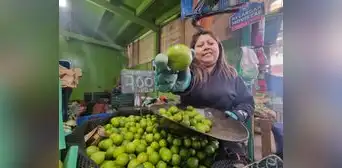 ¿Cuál es el precio del limón, la papa, frutas y verduras en los mercados de Lima? ¿Cuál es el precio del limón, la papa, frutas y verduras en los mercados de Lima?