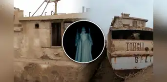 Leyenda urbana: la historia del ‘barco fantasma’ de Gambetta que ha generado terror en el Callao
