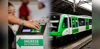 Metro de Lima: ¿cómo funciona el método de estafa a través de las tarjetas anómalas que usan los ‘salderos’? Metro de Lima: ¿cómo funciona el método de estafa a través de las tarjetas anómalas que usan los ‘salderos’?