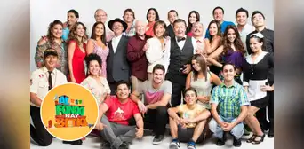 “Al fondo hay sitio”: ¿cuánto tiempo tardarías en ver todos los capítulos de la serie? “Al fondo hay sitio”: ¿cuánto tiempo tardarías en ver todos los capítulos de la serie?